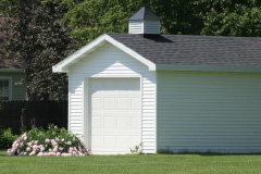 Kyre outbuilding construction costs